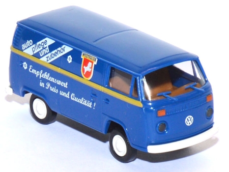 VW T2  Kasten Westfalen Autopflege
