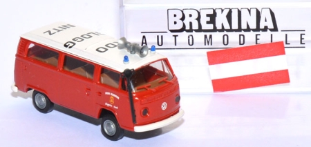 VW T2  Bus KDO Feuerwehr Gloggnitz