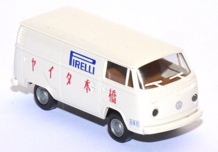 VW T2  Kasten Service Japan Pirelli / Michelin