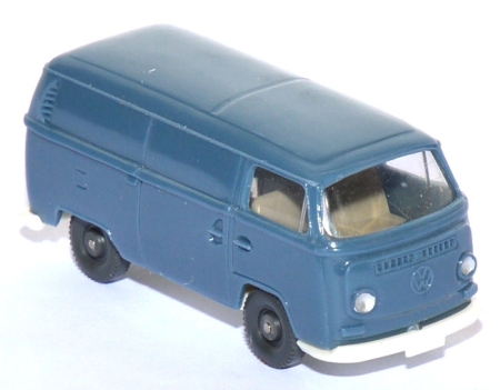 VW T2 Kasten mattgraublau