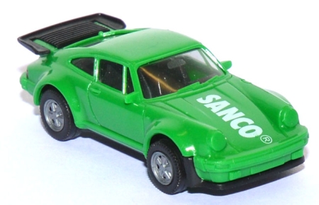 Porsche 911 Turbo Sanco