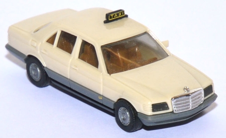 Mercedes-​​​Benz 280 S Taxi