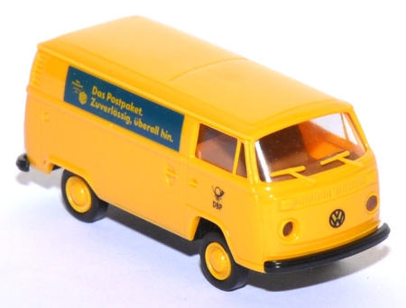 VW T2  Kasten DBP Das Postpaket
