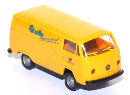 VW T2  Kasten Post Quelle
