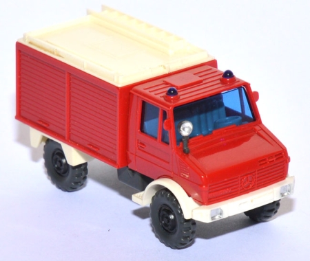 Mercedes-​​​​​​​Benz Unimog U 1300 L TLF 8/18 Feuerwehr
