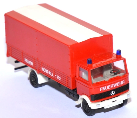 Mercedes-​​Benz LP 813 Pritschen-​​LKW Feuerwehr