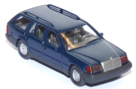 Mercedes-​​​​​Benz 230 TE stahlblau