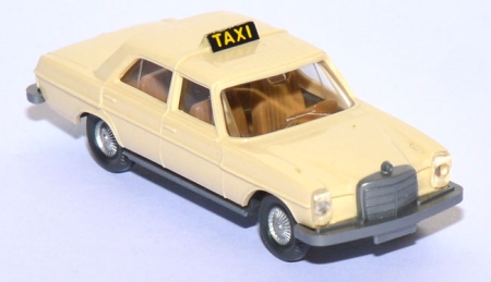 Mercedes-​​​​​​Benz 200/8 Taxi creme
