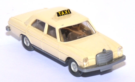 Mercedes-​​​​​Benz 200/8 Taxi creme