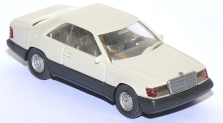Mercedes-​​​​Benz 500 SL Cabriolet geschlossen weiß