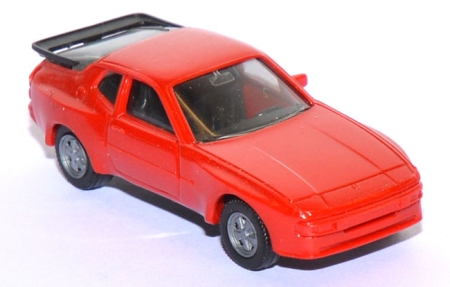 Porsche 944 rot