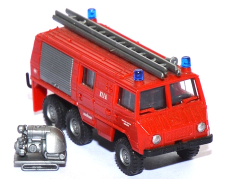Pinzgauer 712 K 6x6 KLFA Feuerwehr Buchenort