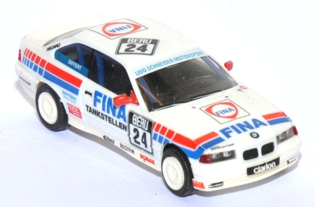 BMW 325i Coupé Fina Racing Siffert #24