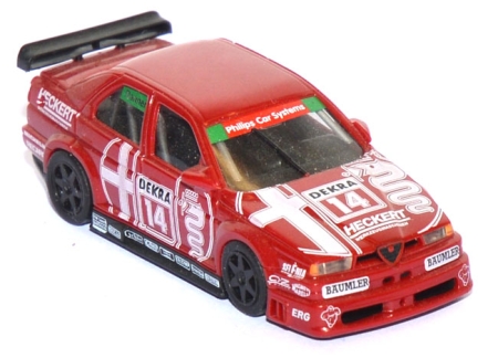 Alfa Romeo 155 V6 #14 DTM`93 Schübel-​Team