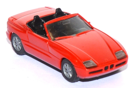 BMW Z1 Roadster rot