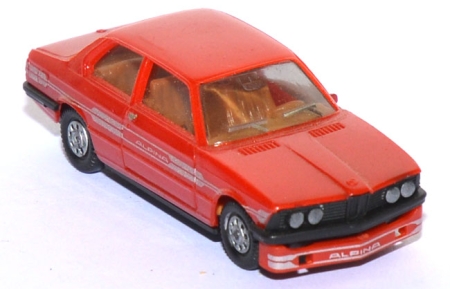 BMW 323i (E21) Alpina rot