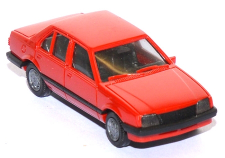 Opel As­co­na C Stufenheck rot