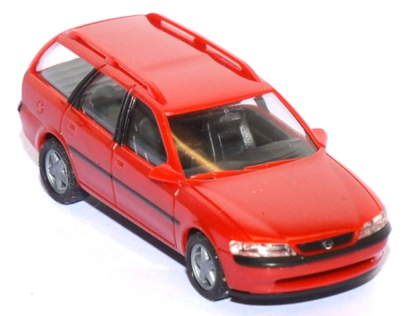 Opel Vectra B Caravan rot