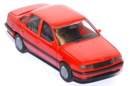 Opel Vectra A Stufenheck rot