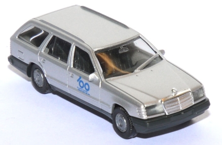 Mercedes-​​​​​Benz 300 TE silber - 100 Jahre