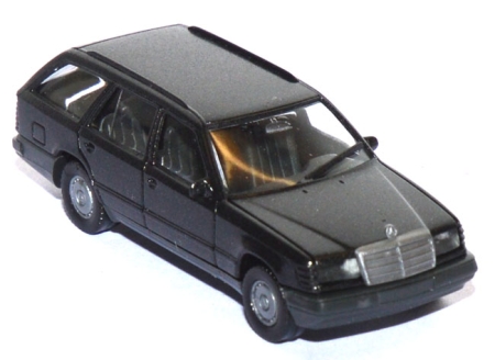 Mercedes-​​​​Benz 300 TE schwarzmetallic