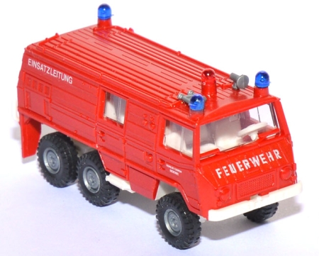 Pinzgauer 712 K 6x6 Einsatzleitung Feuerwehr Buchenort A