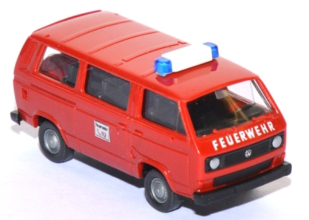 VW T3 Bus Feuerwehr