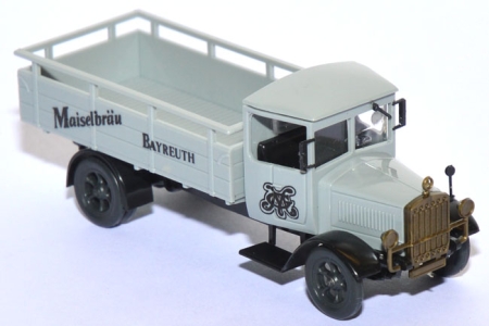 Mercedes-Benz L 5 Getränkepritsche Maiselbräu Bayreuth