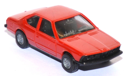 BMW 633 CSI (E24) rot