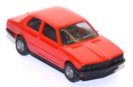 BMW 323i (E21) rot