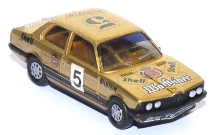 BMW 323i Warsteiner goldmetallic