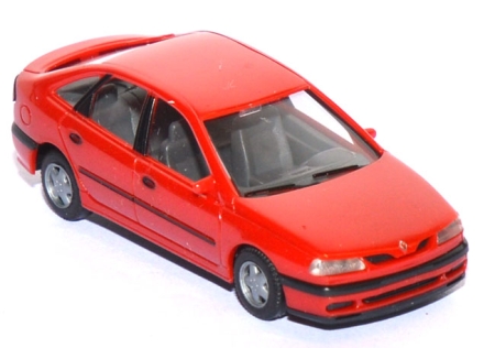Renault Laguna rot
