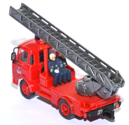Berliet GAK Drehleiter Feuerwehr