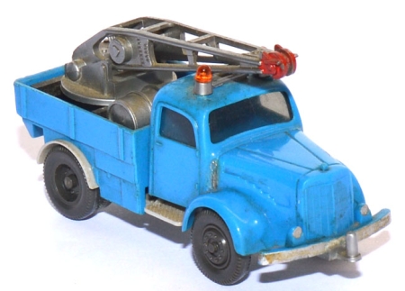 Mercedes-Benz L 5000 Abschleppwagen