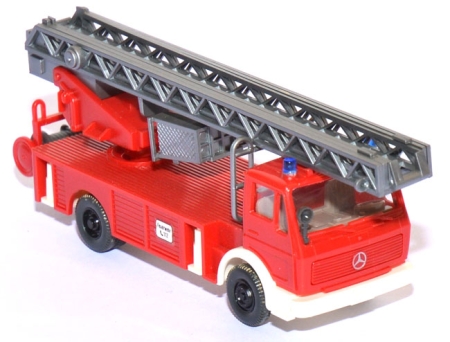 Mercedes-​​Benz NG 1619 DLK 23-12 Metz Drehleiter Feuerwehr