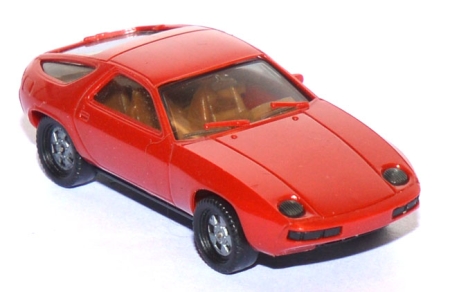 Porsche 928 rot