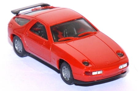 Porsche 928 S4 rot