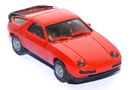 Porsche 928 rot