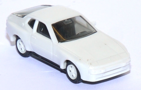 Por­sche 944 weiß