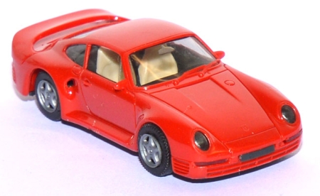 Porsche 959 rot