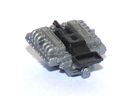Motor V 12 Zylinder von Ferrari Testarossa