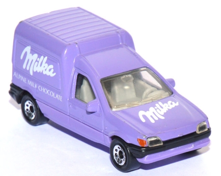 Ford Courier Van Milka lila