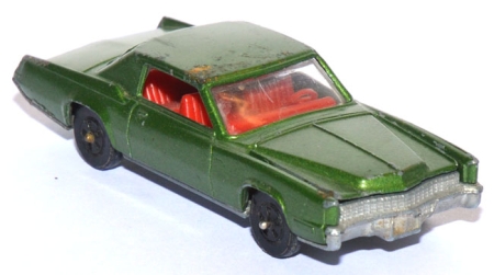 Cadillac Eldorado grünmetallic