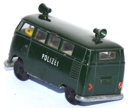 VW T1 Bus Polizei Lautsprecherwagen