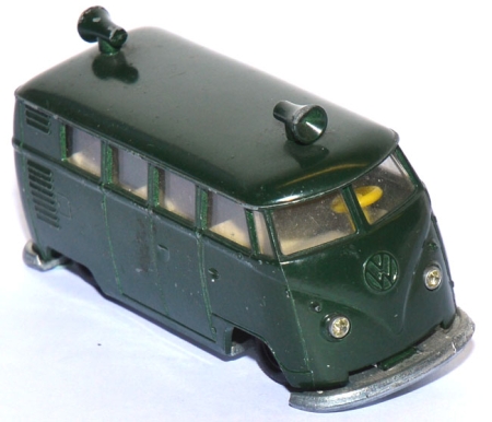 VW T1 Bus Polizei Lautsprecherwagen