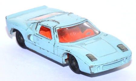 Ford GT40 hellblau