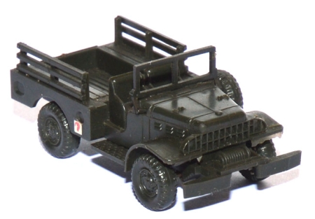 Dodge 4x4 3/4 t Pritsche US Army Militär