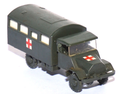 Ford 3 t Sanitäts-​​LKW Militär
