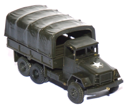 Reo M35 Pritschen-​LKW 6x6 2,5 t US Army Militär