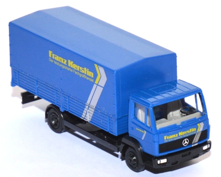 Mercedes-Benz LP 814 Pritschen-LKW Franz Kerstin